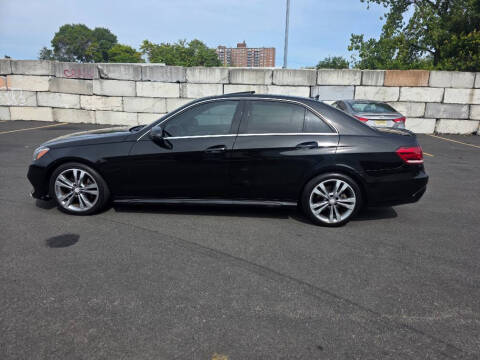 2015 Mercedes-Benz E-Class E 350