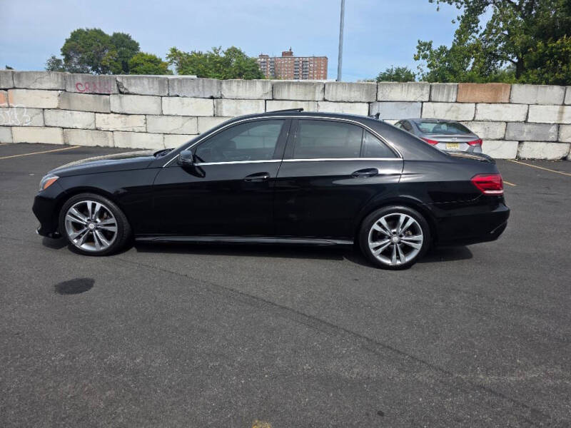2015 Mercedes-Benz E-Class E 350