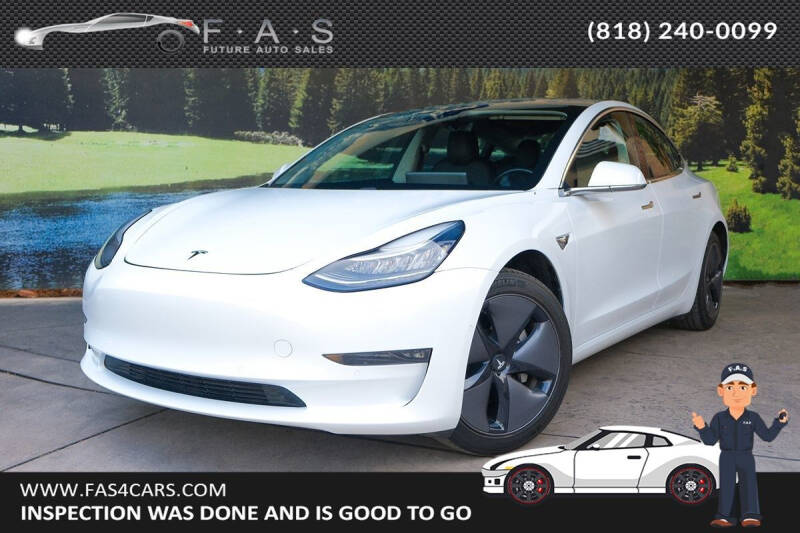 2018 Tesla Model 3 for sale at Best Car Buy in Glendale CA