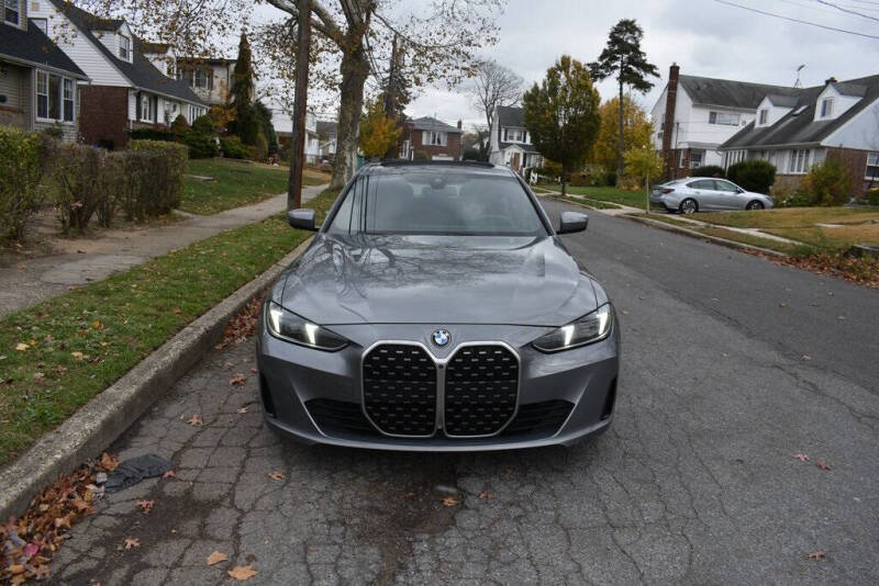 2025 BMW 4 Series 430i Gran Coupe