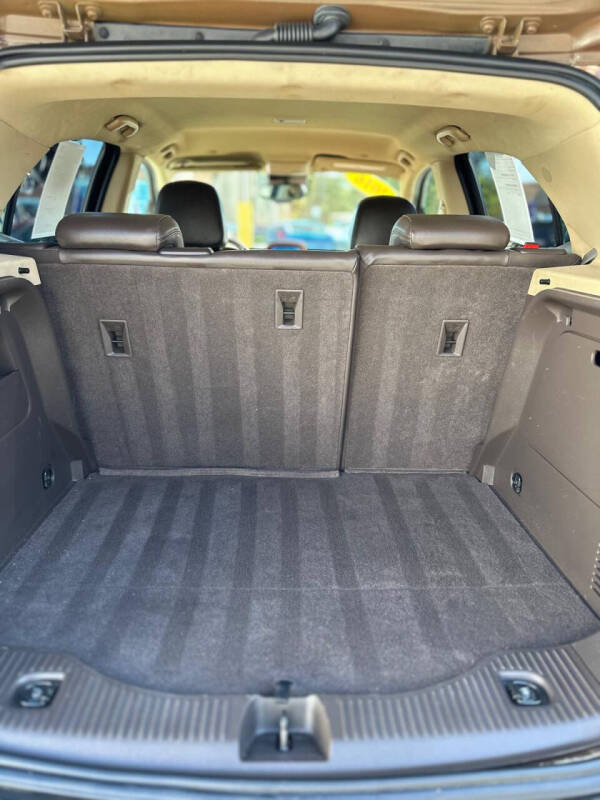 2016 Buick Encore Leather