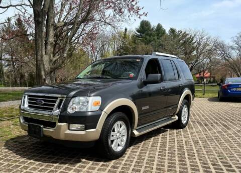 2007 Ford Explorer for sale at Chambers Auto Sales LLC in Trenton NJ