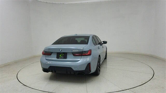 2025 BMW 3 Series M340i