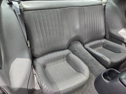 1997 Pontiac Firebird Formula