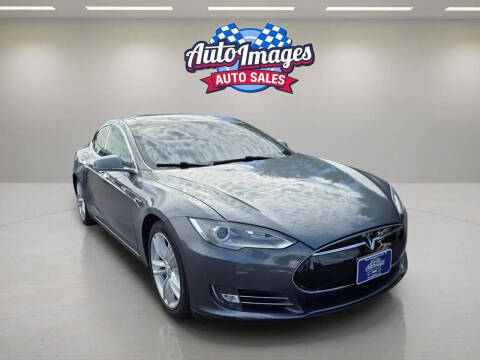 2013 Tesla Model S
