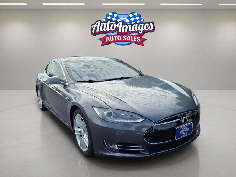 2013 Tesla Model S