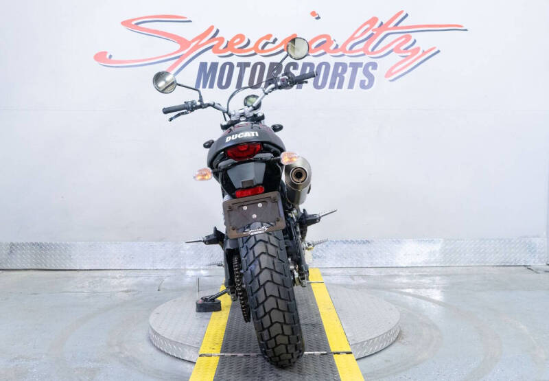 2016 Ducati Scrambler