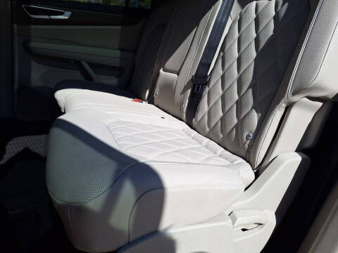 2026 Volkswagen Atlas SEL Premium R-Line 4Motion