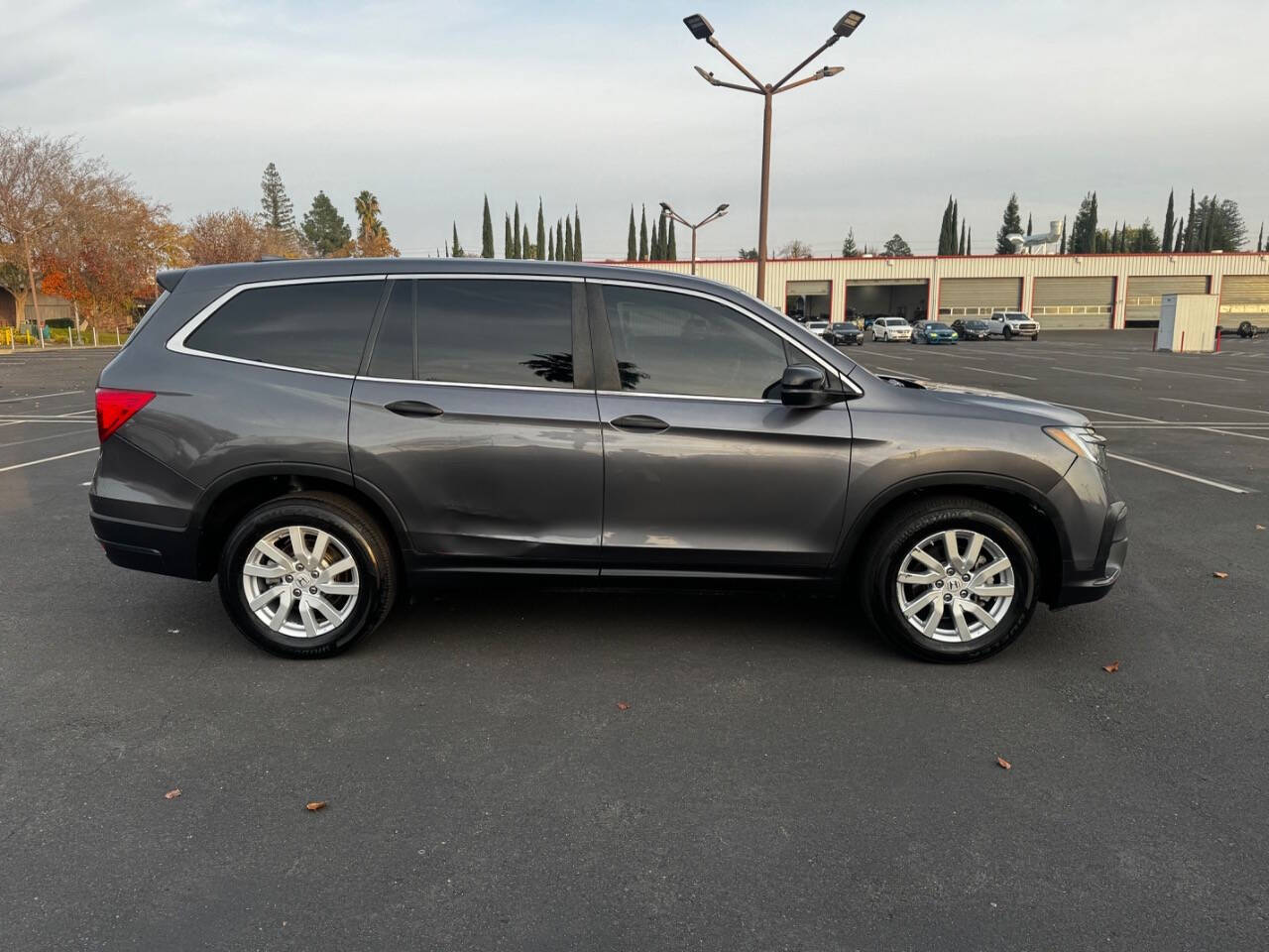 2021 Honda Pilot for sale at Cars To Go in Sacramento, CA