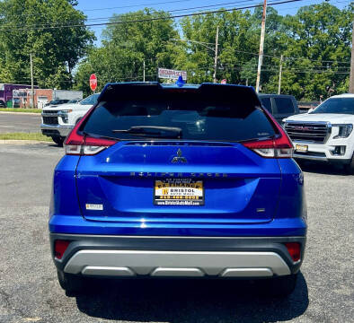 2023 Mitsubishi Eclipse Cross SE