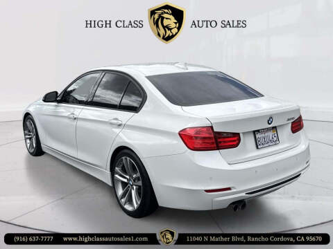 2014 BMW 3 Series 328i