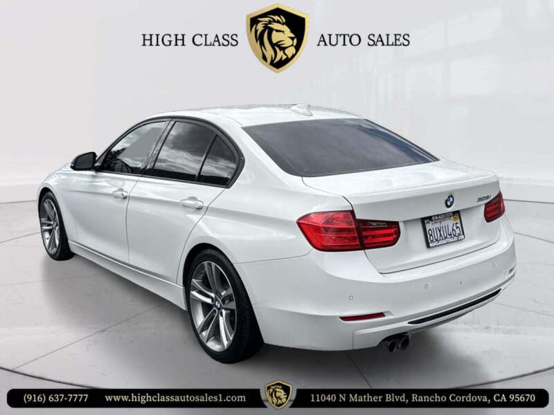 2014 BMW 3 Series 328i