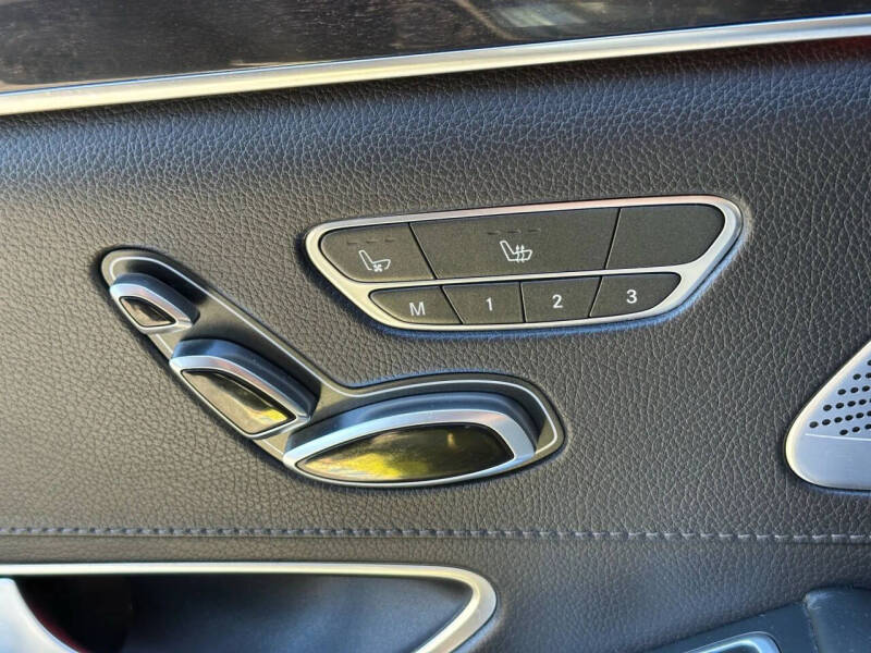 2015 Mercedes-Benz S-Class S 550