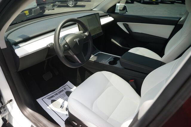 2022 Tesla Model Y Long Range