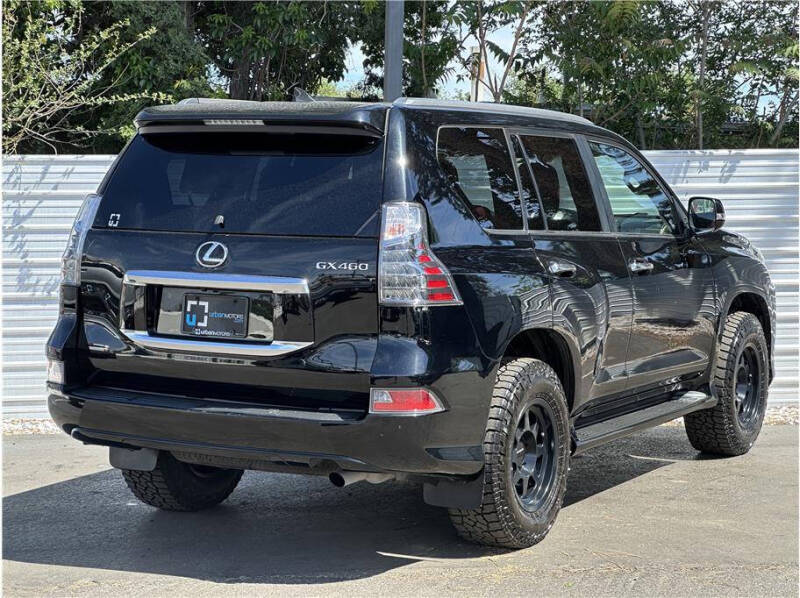 2020 Lexus GX 460