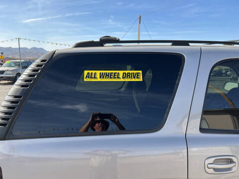 2005 GMC Yukon Denali