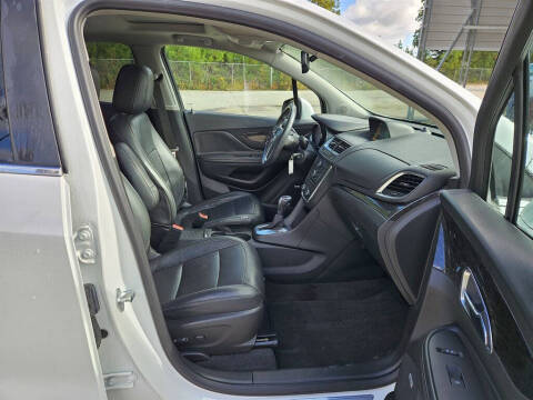 2015 Buick Encore Leather