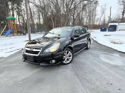 2014 Subaru Legacy