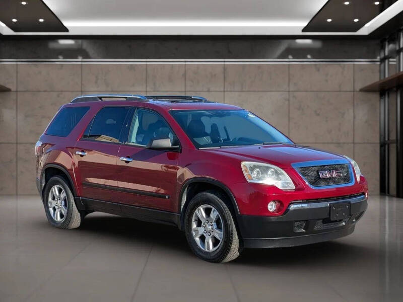 2009 GMC Acadia SLE-1