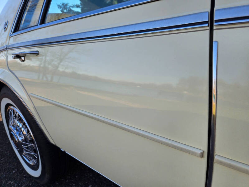 1984 Cadillac Seville