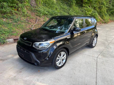 2015 Kia Soul +