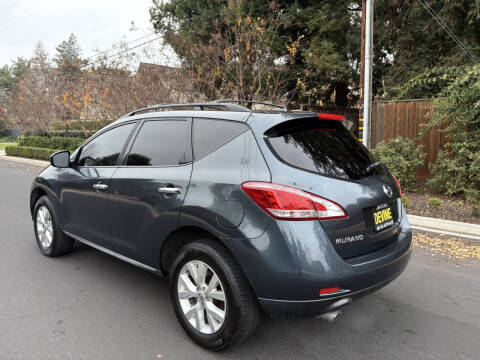 2014 Nissan Murano SV