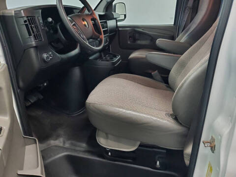 2015 Chevrolet Express 2500