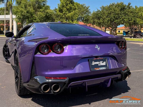 2020 Ferrari 812 Superfast