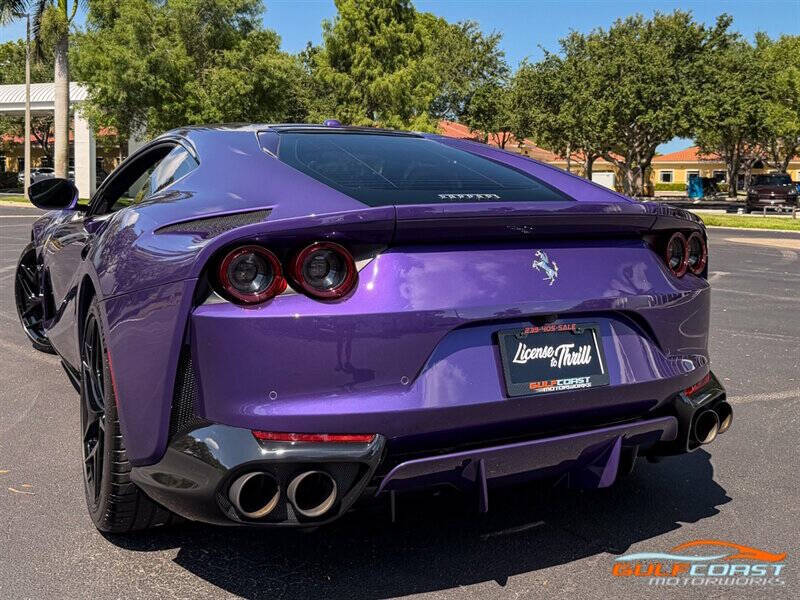 2020 Ferrari 812 Superfast