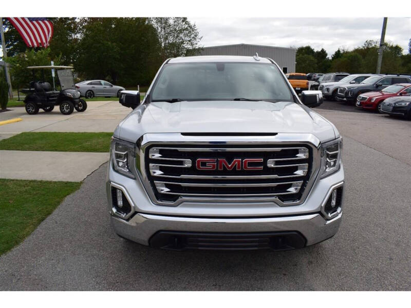 2019 GMC Sierra 1500