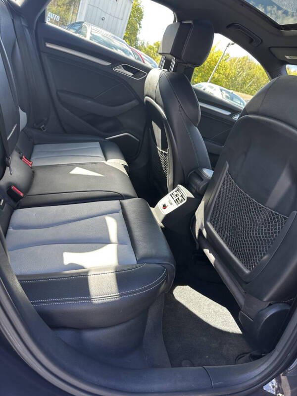 2015 Audi S3 2.0T quattro Prestige