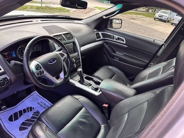 2015 Ford Explorer XLT