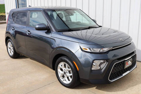 2020 Kia Soul S