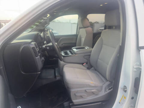 2019 Chevrolet Silverado 1500 LD Work Truck