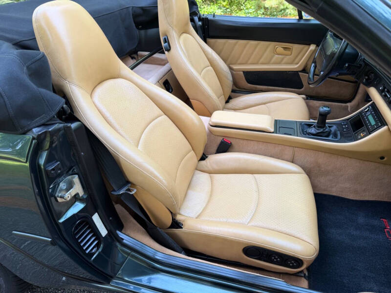 1994 Porsche 968