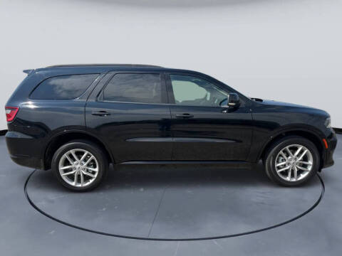 2025 Dodge Durango GT Plus