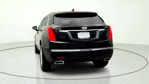 2019 Cadillac XT5