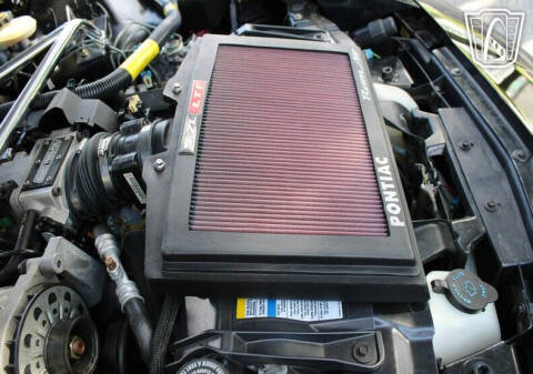 1997 Pontiac Firebird Trans Am