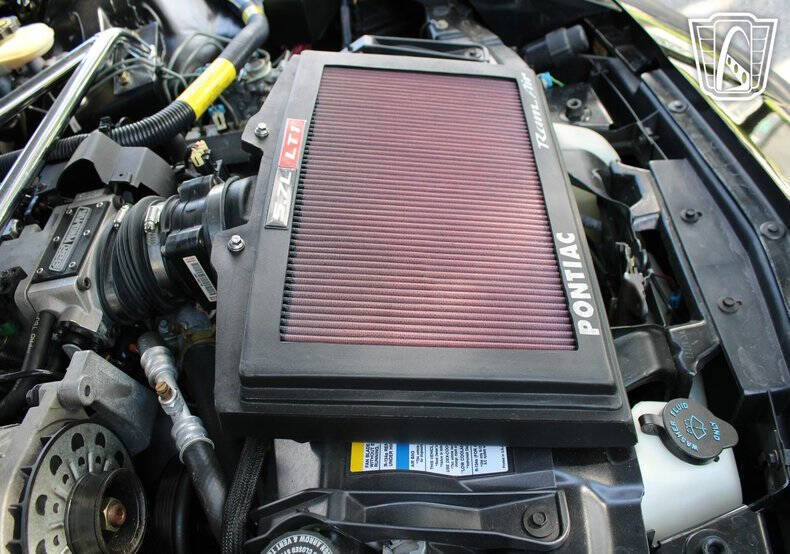 1997 Pontiac Firebird Trans Am