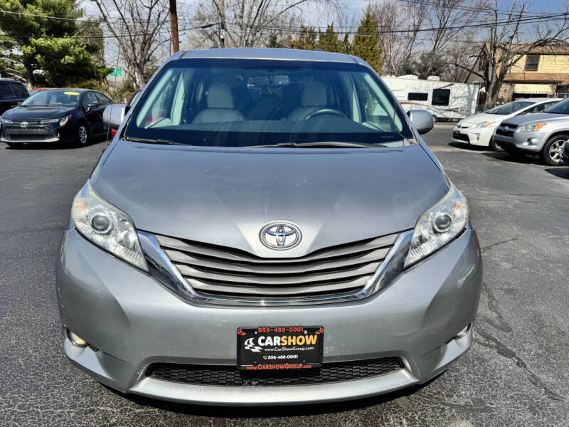 2011 Toyota Sienna XLE 7-Passenger