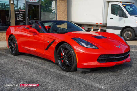 2014 Chevrolet Corvette Stingray Z51