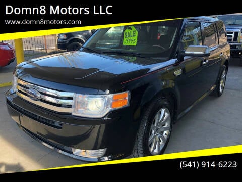 2009 Ford Flex for sale at Deals on Wheels of the Northwest LLC in Springfield OR