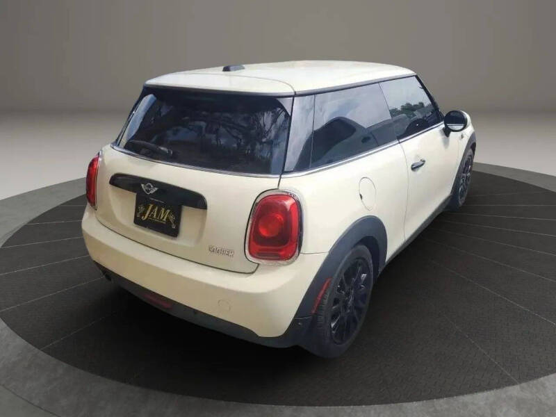 2018 MINI Hardtop 2 Door
