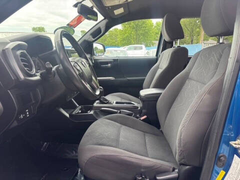 2016 Toyota Tacoma