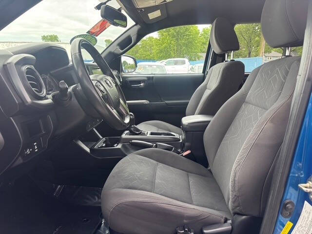 2016 Toyota Tacoma