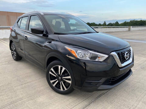 2018 Nissan Kicks for sale at Car Match in Temple Hills MD