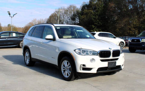 2015 BMW X5 xDrive35d