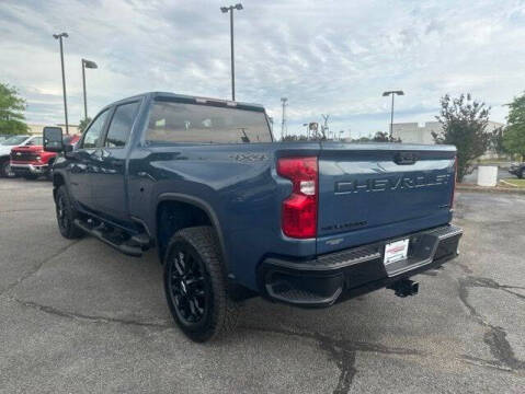 2026 Chevrolet Silverado 2500HD
