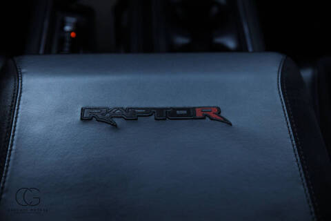 2023 Ford F-150 Raptor