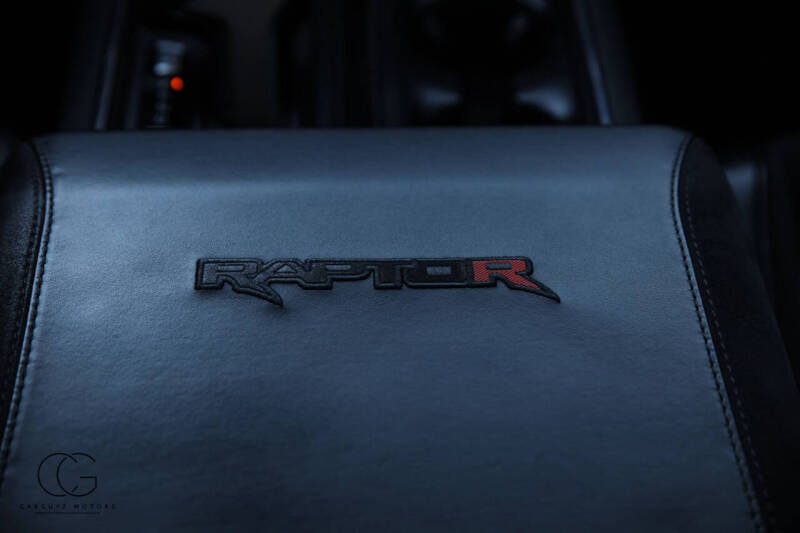 2023 Ford F-150 Raptor